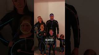 Ela revelou isso da melhor forma possivel! 🥰💖