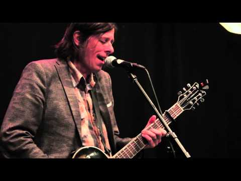 Ken Stringfellow - Full Performance - Radio Woodstock 100.1 - 10/8/14