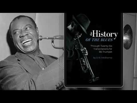 History of the Blues 2: Armstrong – Saint Louis Blues