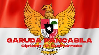 Download lagu Lagu Garuda Pancasila dan Lirik mp3