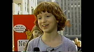 ANNIE &quot;Maybe/You&#39;re Never Fully Dressed Without A Smile&quot; Today Show 1997