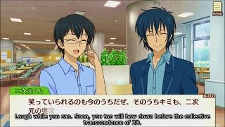 Golden Time: Vivid Memories #5 Tea Club Party Aftermath