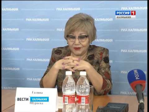 Вести «Калмыкия»: выпуск 31.03.2016 на калмыцком языке