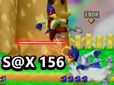 S@X 156 Melee Full Broadcast!