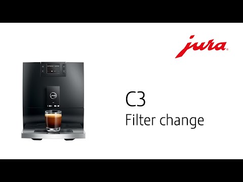 Čištění JURA C8