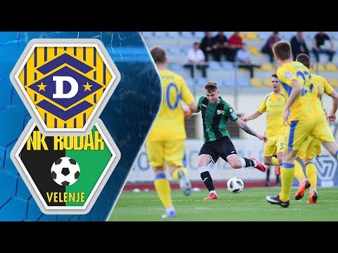 28. krog: Domžale - Rudar 3:0 ; Prva liga Telekom Slovenije 2017/2018