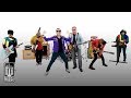 Nidji - Hidup Yang Hebat (Feat. Iwan Fals)