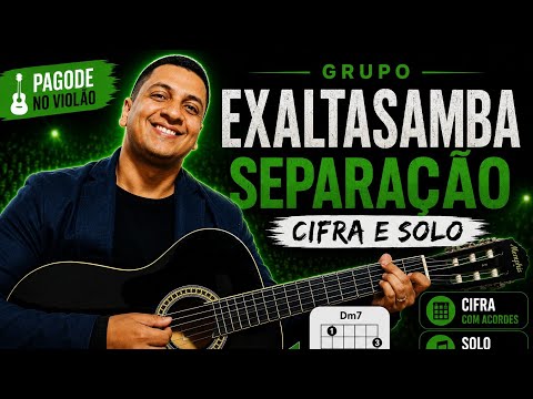 Separação (Ver 2) - Exaltasamba
