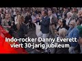 'Indo-rocker' Danny Everett uit Boxtel viert zijn 30-jarig jubileum