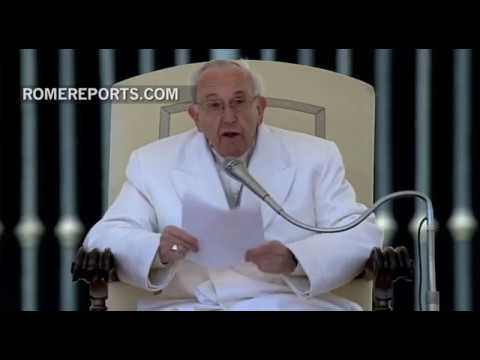 El Papa explica por qué es clave la Resurrección en el Cristianismo
