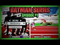 SPEEDSTARS EPISODE 1 BATMAN RUNS 4X100M AGAINST MAX DIFFICULTY