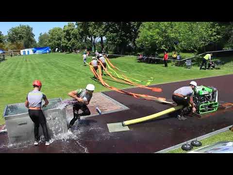 SDH Svatobořice - muži 2.p - Tvrdonice 2022