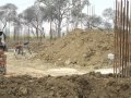 Construction Of High School In Village Burdwan West Bengal