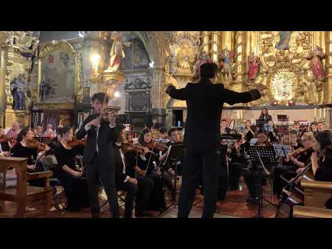 Mira Costa HS Symphony - Zigeunerweisen by Pablo de Sarasate