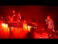 Underworld ~ Spoonman ~ Live in Amsterdam ~ 25 March 2015 (HD)