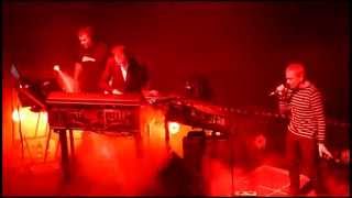 Underworld ~ Spoonman ~ Live in Amsterdam ~ 25 March 2015 (HD)