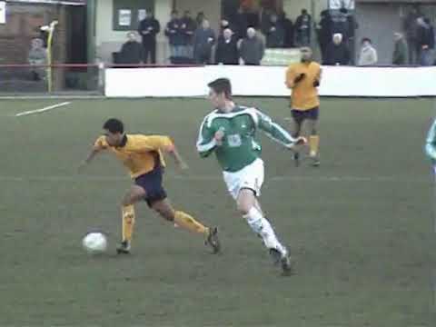 Hendon 1-1 Slough - 4th March 2006