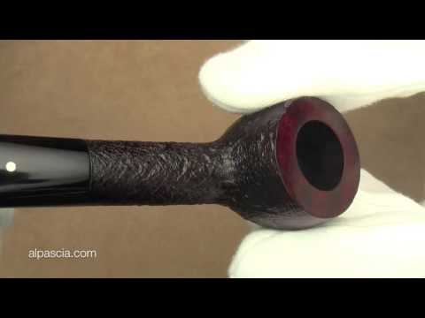 pipa Dunhill Shell Briar 1 Group 1 - pipe B549