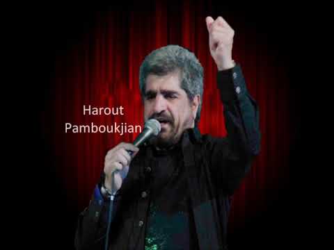 Harout Pamboukjian -  Khntsor Ktsi