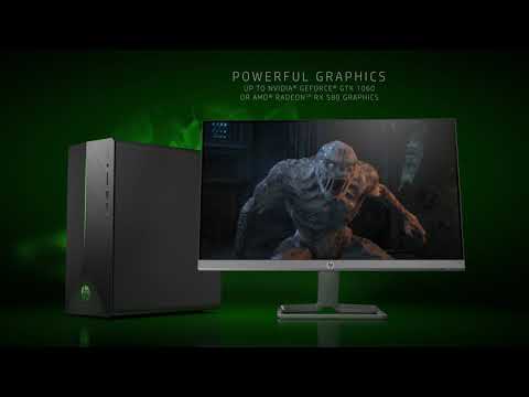 HP Pavilion Gaming 790-0025in Desktop
