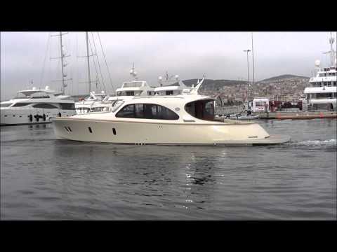 Seven Seas Yachts Legend 54  mini presentation