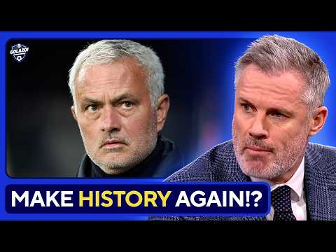 José Mourinho vs Real Madrid & Impact On English Football 🧠 | UCL Today