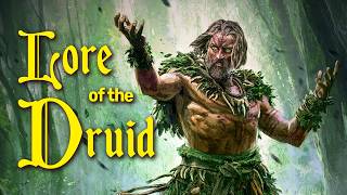 Who is The Druid | Path Of Exile 2 Lore