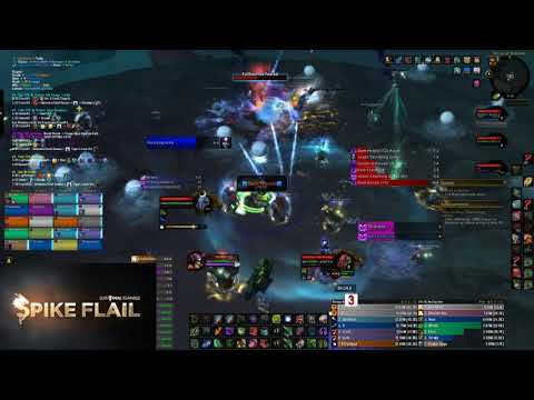 Spike Flail - Mythic Restless Cabal - Havoc DH PoV