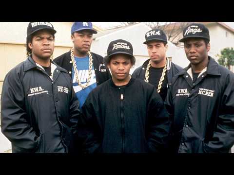 Tim Brennan & Robert Ladd:  All Eyez On Compton