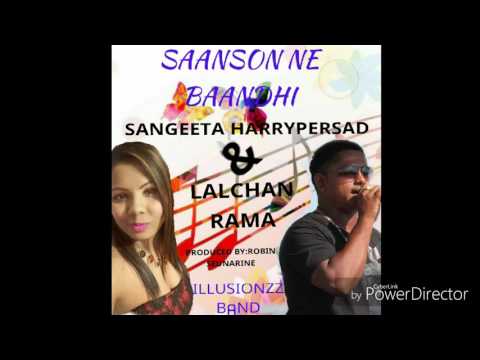 Sangeeta D Songstar | Lalchan Rama | Bollywood cover | Sanson Ne Bandhe