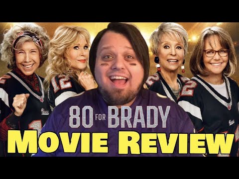80 FOR BRADY - Movie Review | More Fun Than You Think!