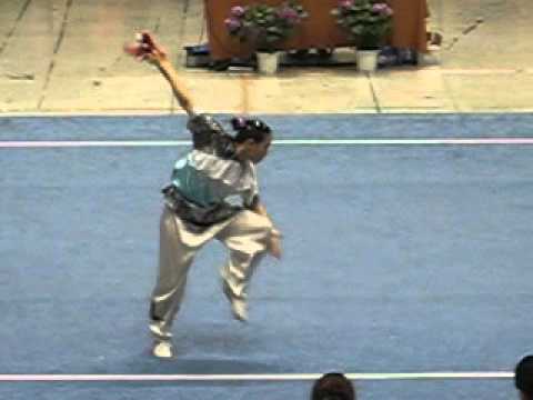Zhao Xiao Yu - Jianshu 33 [2006 China Women's Wushu National Qualifiers]