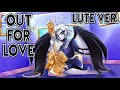 Out For Love Lute Ver Hazbin Hotel Rewrite Cover By MilkyyMelodies