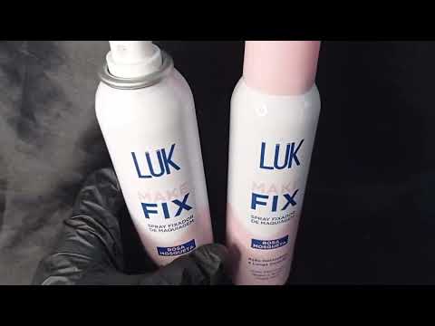 FIXADOR DE MAQUIAGEM AEROSOL LUK 150ML