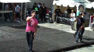 "My L.O.V.E."-The League LIVE at Pisthan SF!