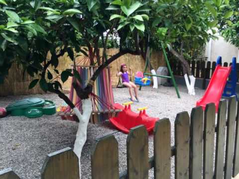 summer holiday paradise in tolon argolida peloponnese