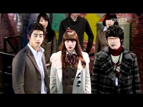 |Dream High| Wooyoung vs. Kim Soo Hyun - Last Concert