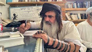 הרב שלום סבג - שיעורי וידאו - רבי שלום סבג✨מעשיה – י״ד באלול ה׳תשפ״ג – דן בן יעקב 🇮🇱