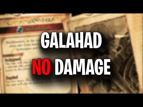 Galahad No Damage(Hard)~Bravely Default 2