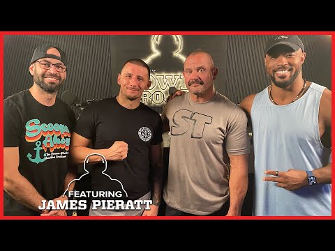 James Pieratt - Balancing Ultra Marathons, Jiu Jitsu, and Hunting || MBPP Ep. 796