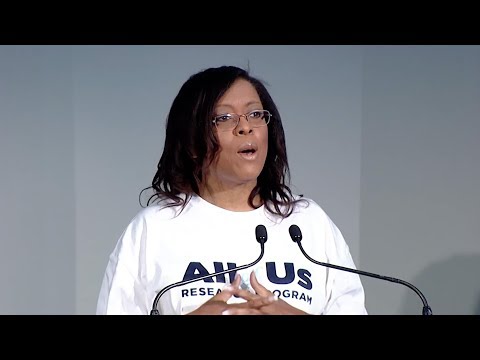 All of Us Research Program | Nashville Live Launch Event - Angela Shine