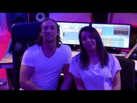 Alex Greed & Fil Alberga ft Jay Vallee - I Am Here (Studio Teaser)