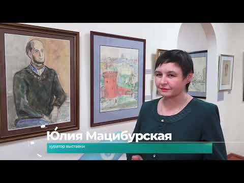 (27.11.2025) Выставка "История с географией" открылась в художественном музее Комсомольска