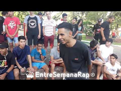 Desma vs Sie7e - 8vos Vol.3 ESR