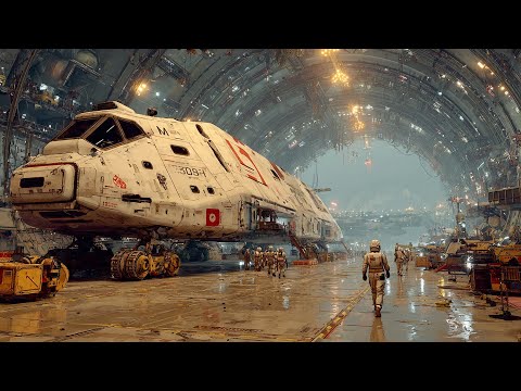 Human live on MARS — A Cinematic Vision of Our Future Civilization