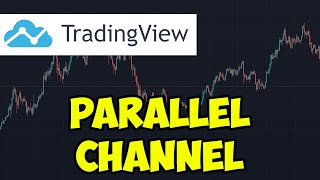 How To Draw Parallel Channel In TradingView (2022)