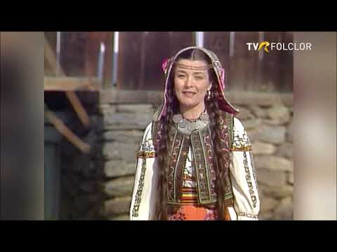 Elena Jurjescu - Ce bii, bade, tarzior (arhiva TVR)