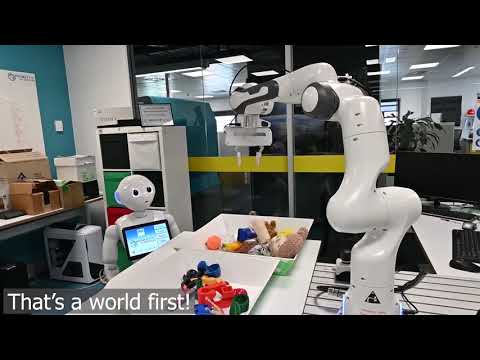 qut robotic vision