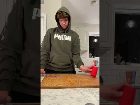 One in A Million Dice Stacking 🎲🤯 #shorts #trickshot