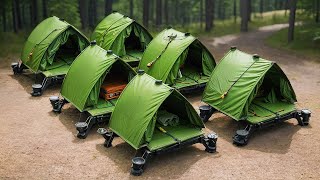 GADGETS DE CAMPING MÁS INTELIGENTES EN AMAZON EN 2025